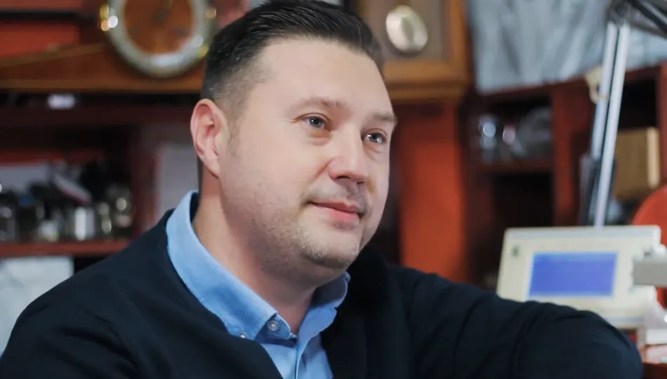 Dejan Todorović gostuje u TV emisiji Čuvari starih zanata