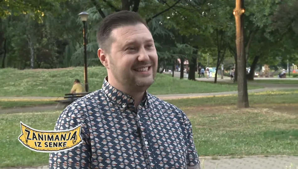 Dejan Todorović gostuje u TV emisiji Zanimanja iz senke, intervju o časovničarskom zanatu
