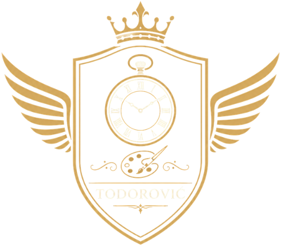 Todorović Watch Co logo